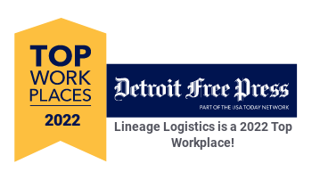Detroit Free Press Top Work Places logo
