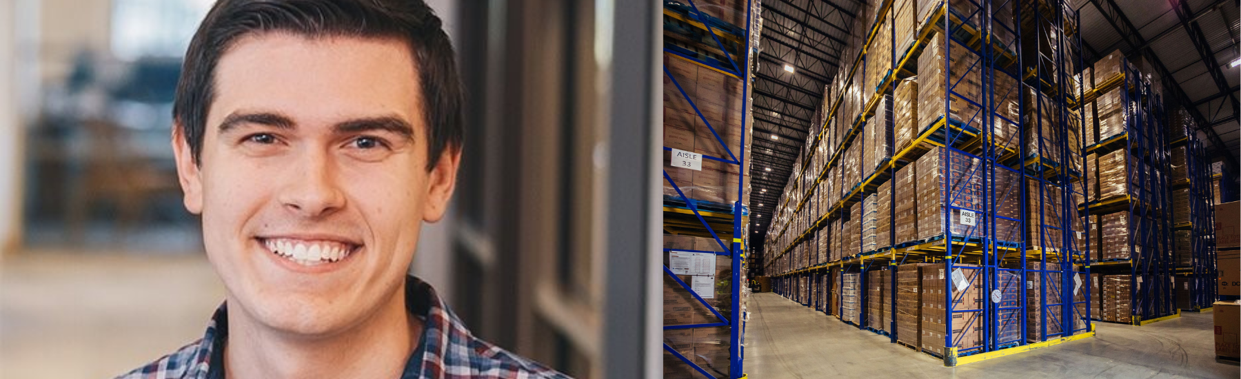 Lineage's Intern Programme provides real-world experience to empower early career professionals and students to reimagine their journey and find a meaningful career in supply chain logistics.