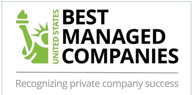 Best Managed Companies logo