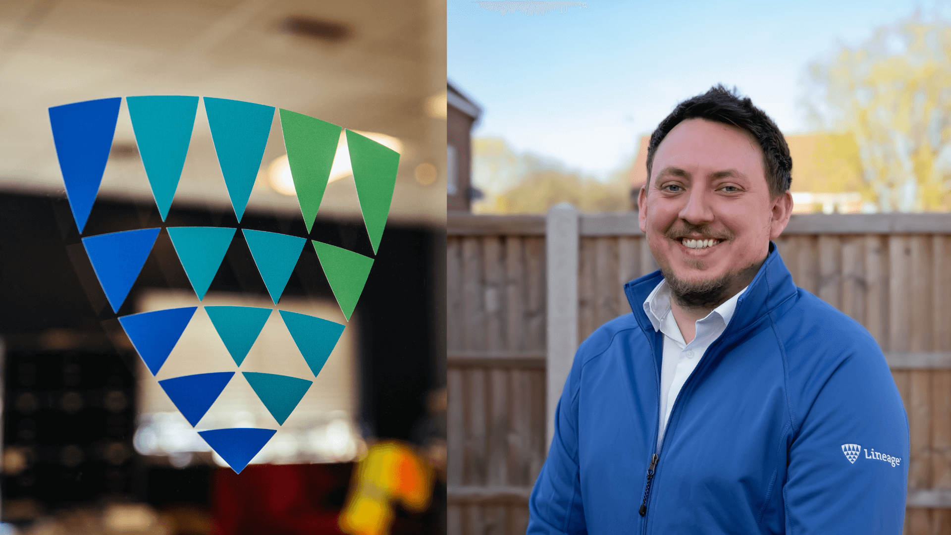 Nathan James is a testament to the success of the Lineage Management Program, a program dedicated to jumpstarting your career in the cold chain.