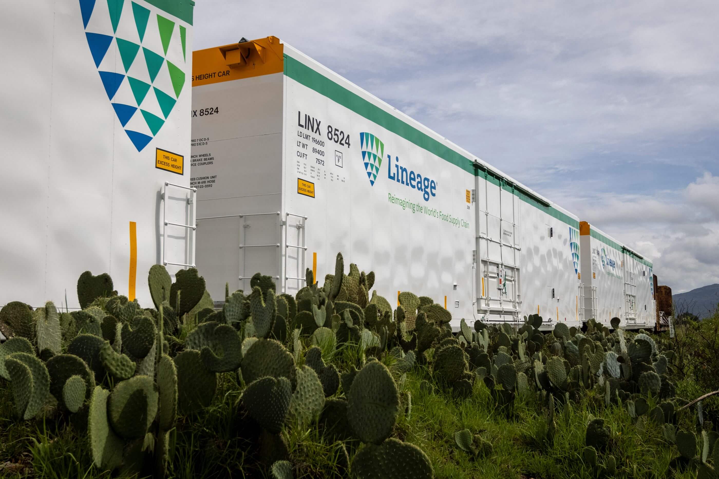 Multivendor LTL Consolidation | Lineage Europe