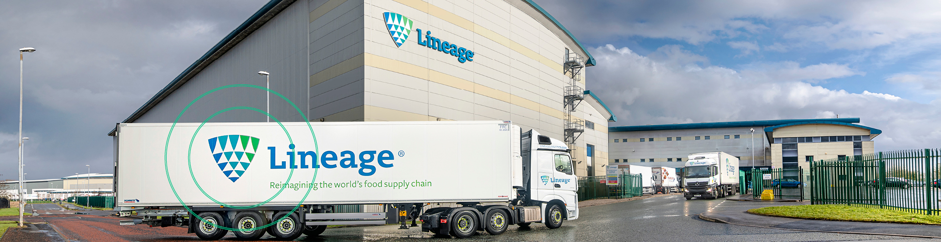 UK regional landing page facility landscape