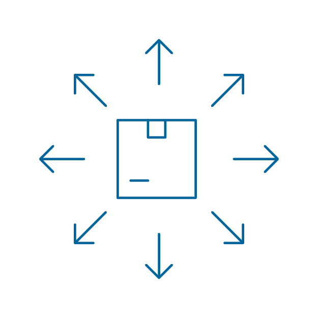 Direct-to-Consumer icon