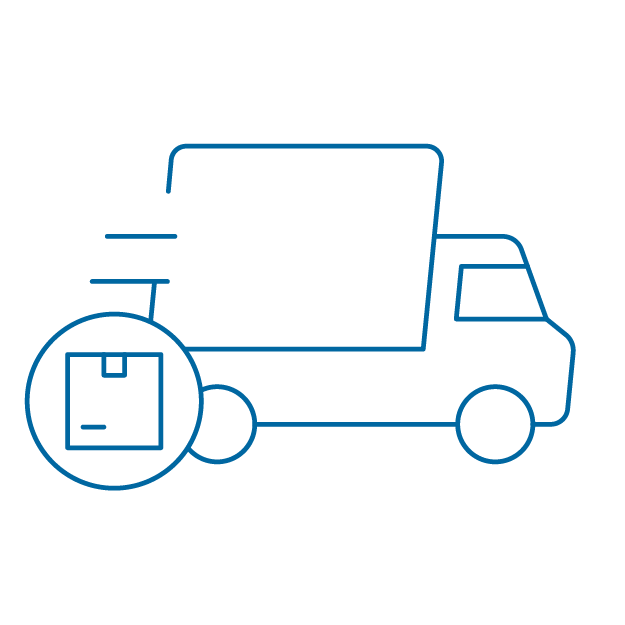 Less Than Truckload (LTL) icon