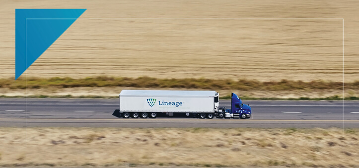 Lineage truck