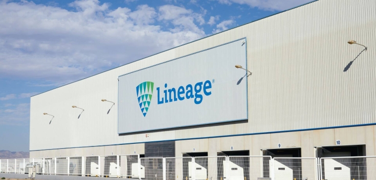 Lineage Murcia in Spain provides end-to-end cold chain services and compliance with our certified product quality and safety policy.