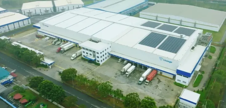 widok zewnętrzny Lineage w Hanoi - Bac Ninh