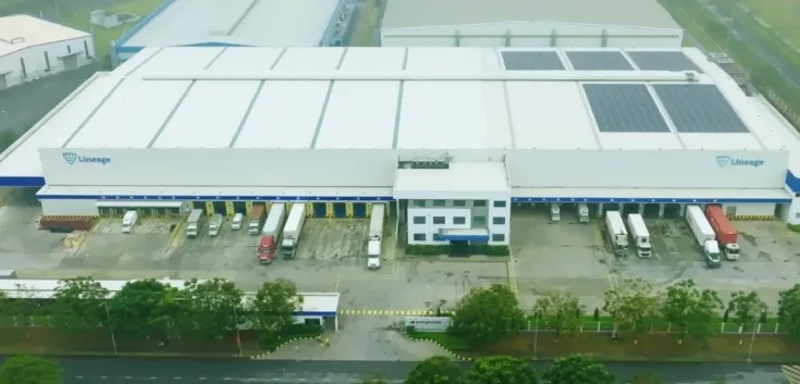 widok zewnętrzny Lineage w Hanoi - Bac Ninh