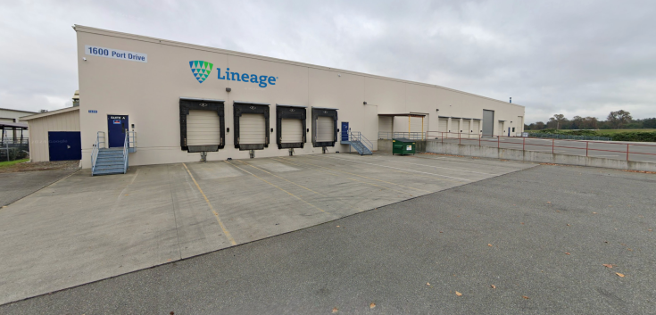 1600 Port Drive Burlington, WA