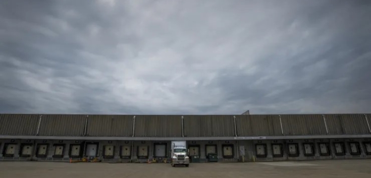 chester cold storage warehouse facility photo