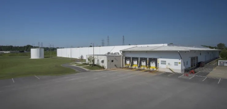 chester cold storage warehouse facility photo