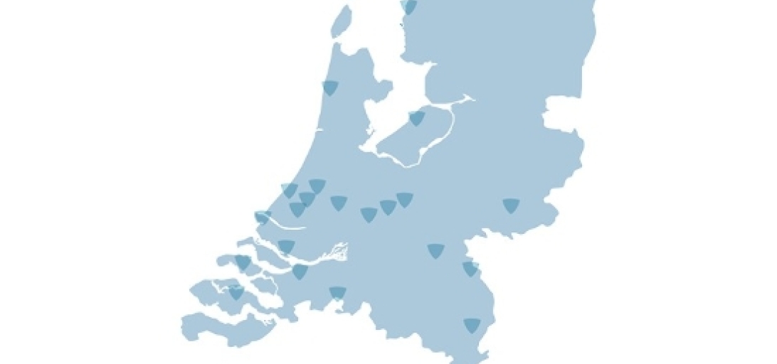 Lineage's Netherlands network of cold storage and port-centric warehouses function as the food logistics gateway to Europe.