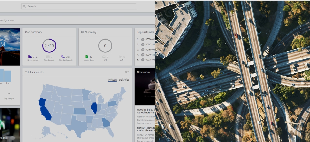 One of the best ways to get the most out of your transportation strategies is with real-time data modelling with software like Lineage Link to ensure you're staying up to date on everything that's happening to your products throughout the journey.