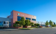 Exterior photo of Lineage's Centralia, WA facility