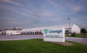 Exterior photo of Lineage's Omaha - Gomez facility