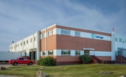 Exterior photo of Lineage's Omaha - Renfro facility