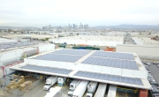 Aerial photo of Lineage's Vernon 6 facility