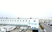 Aerial photo of Lineage's Vernon 2 facility