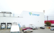 Exterior photo of Lineage's Vernon 3 facility