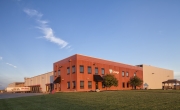 Exterior photo of Lineage's Springfield, OH facility