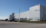 Exterior photo of Lineage's Wilmington - Design facility
