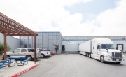 Photo of main entrance to Watsonville -Cascade facility