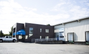 Exterior photo of Lineage's Salem, Oregon facility