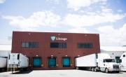 Exterior photo of Lineage's Tremonton, Utah facility