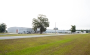 Exterior photo of Lineage's Rincon facility