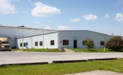 Photo of main entrance to Unadilla facility