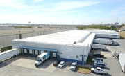 Exterior photo of Lineage's San Antonio - AT&T Parkway facility