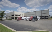 Exterior photo of Lineage's Richmond - Cofer facility 