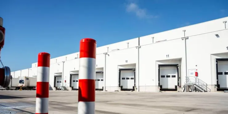 Bremerhaven cold storage facility photo 4
