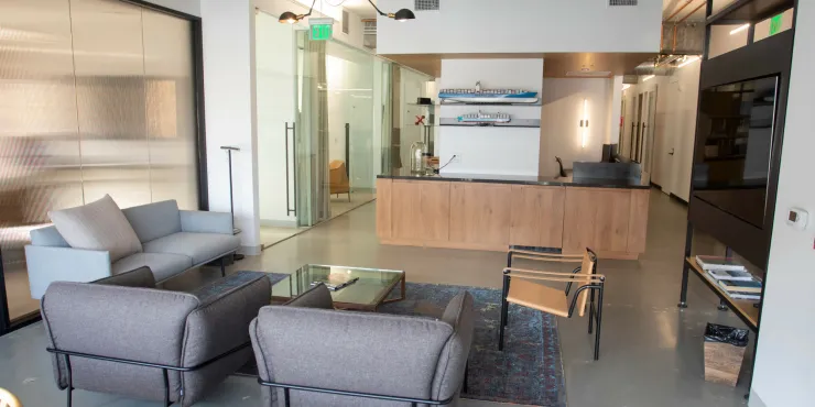 Photo of San Francisco office space