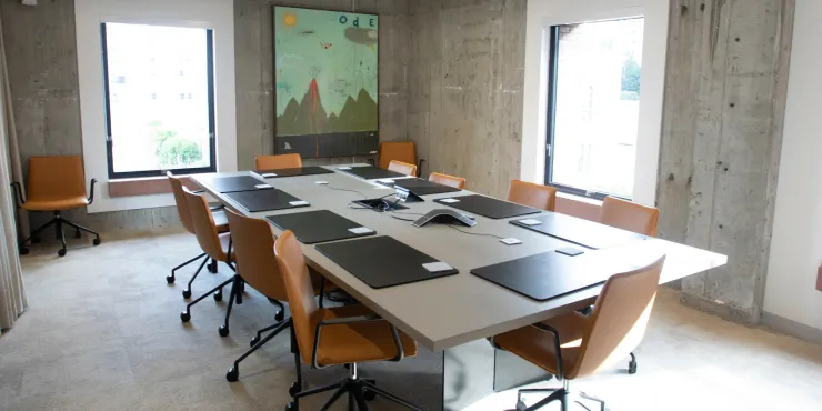 Conference room