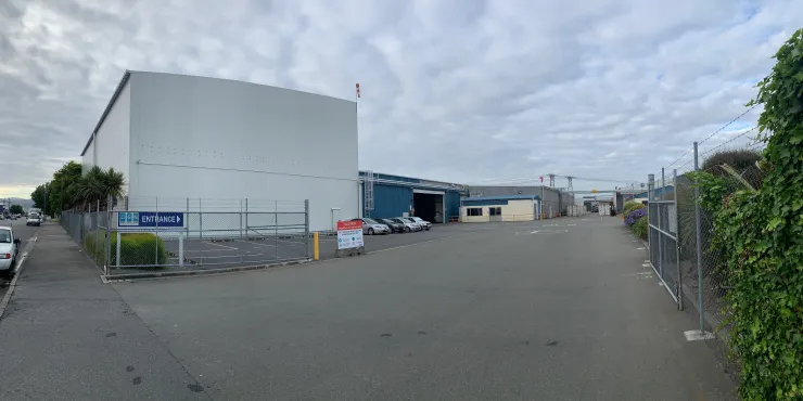 Lineage temperature controlled warehousing facility image