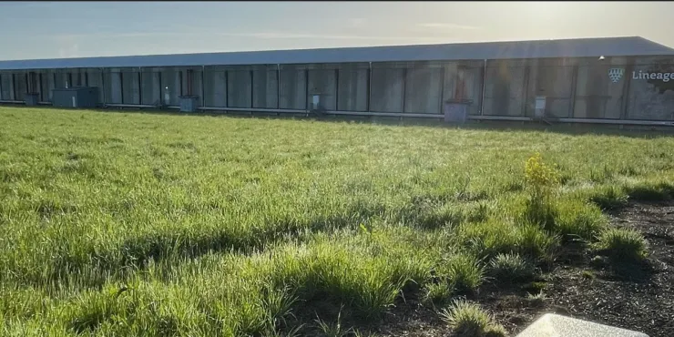 Lineage temperature controlled warehousing facility image