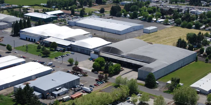 Lineage temperature controlled warehousing facility image