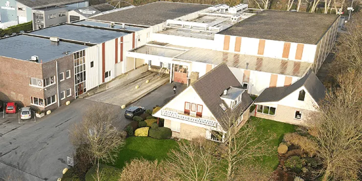 Lineage temperature controlled warehousing facility image