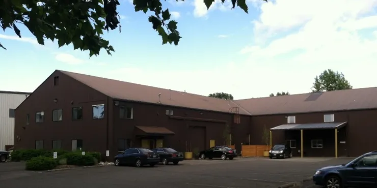 Lineage temperature controlled warehousing facility image