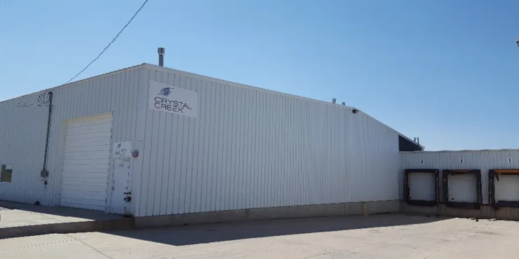 Lineage temperature controlled warehousing facility image