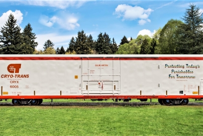 Kryo-Waggon