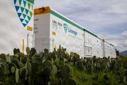 Die Einbindung des Schienenverkehrs ist nur eine der Strategien, die Lineage Logistics einsetzt, um die Transportkosten zu senken und den Wert der Lieferkette unserer Kunden zu maximieren.