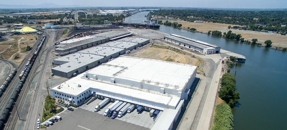 Port-Centric Warehousing 2