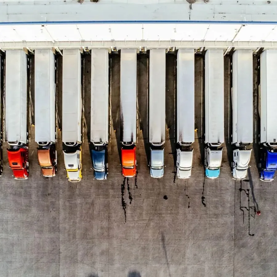 Less than truckload (LTL) shipping is like a ride share for your food products, helping save truck space, time, and fuel on your food's long journey to its destination.