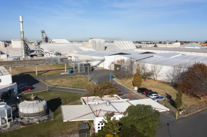 regional distribution center
