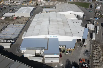 cold storage warehouse