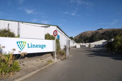 dedicated warehouse