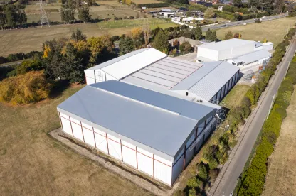 regional distribution center