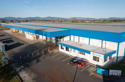 regional distribution center